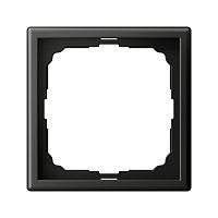 Рамка универсальная Systeme Electric ArtGallery 1-м. базальт картинка